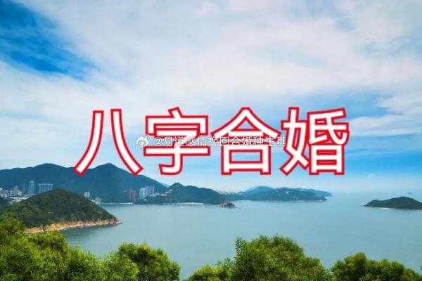 男女双方八字天地合婚