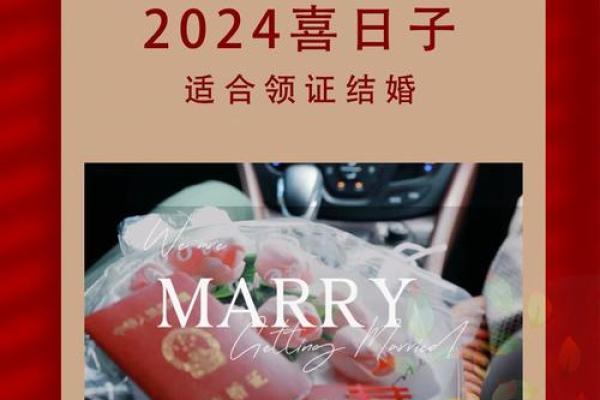 2024年阴历1月26日完美结婚吉日解析 2024年阴历1月26日完美结婚吉日解析视频