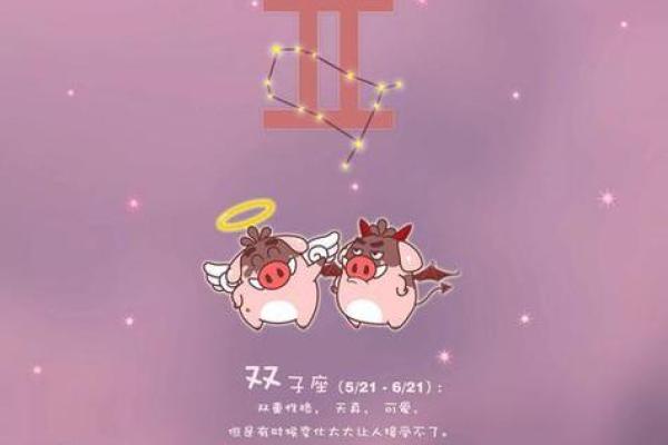 双子下一个星座—双子座的上升星座