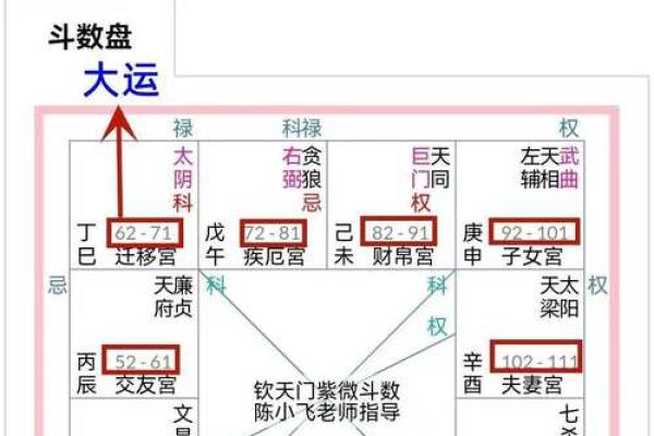 紫微斗术(紫微斗术全解)