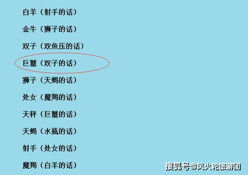 双子座天蝎座_双子座天蝎座友情