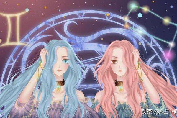 双子座最契合的星座_唯一能克双子的星座