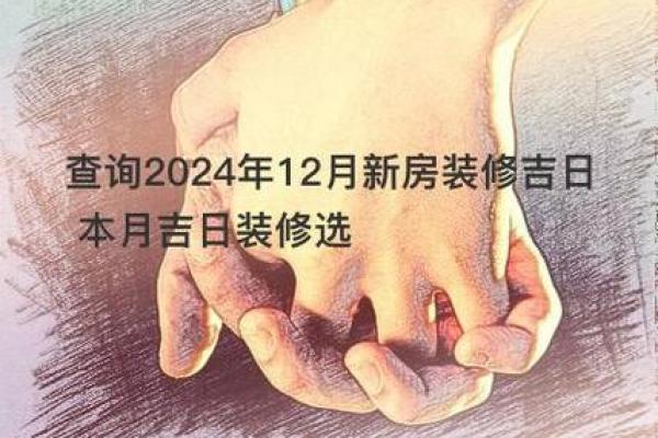 2024年12月新居入伙吉日 开启美好新生活