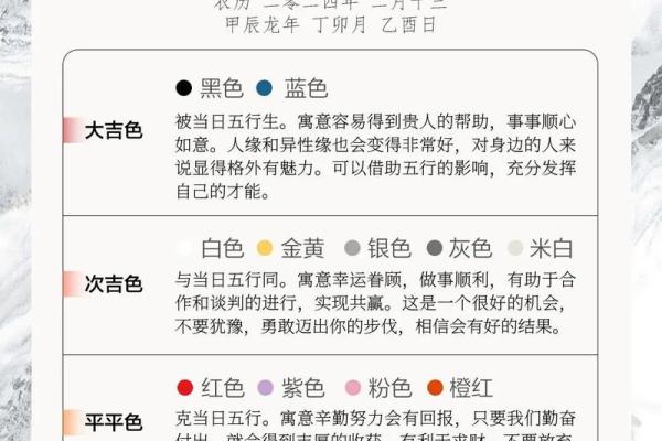 2025年3月22五行穿衣分享查询