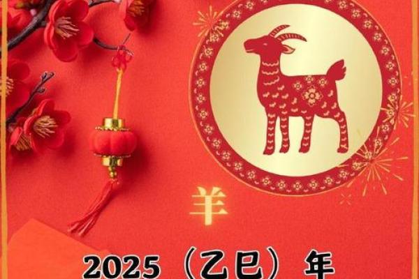 2025年属羊人年龄查询表及运势解析