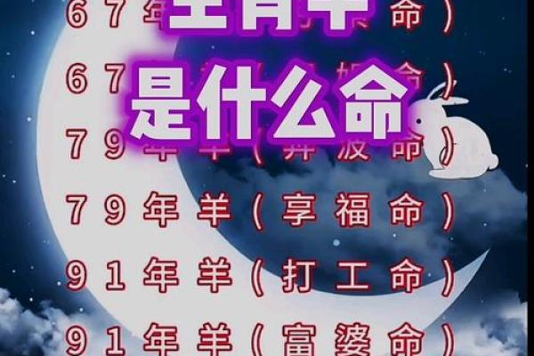 1991年2月属羊是什么命_1991年2月属羊人命运解析五行命格与运势全揭秘