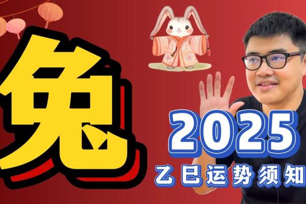 1999年属兔2025年的运势_1999年属兔在2025年运势