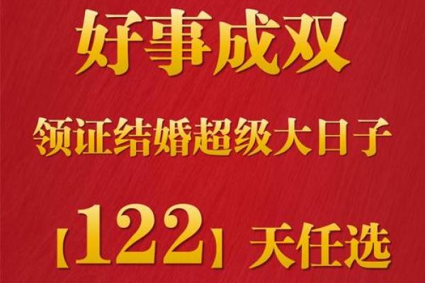 结婚吉日2025_2025年结婚吉日大全精选良辰吉日助你幸福美满