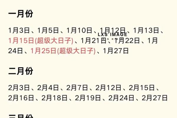 2025年2月交易最好的日子 2025年2月最佳交易日抓住黄金时机