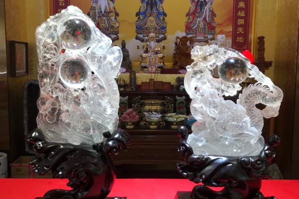 白水晶和什么属相犯冲 白水晶配什么珠子