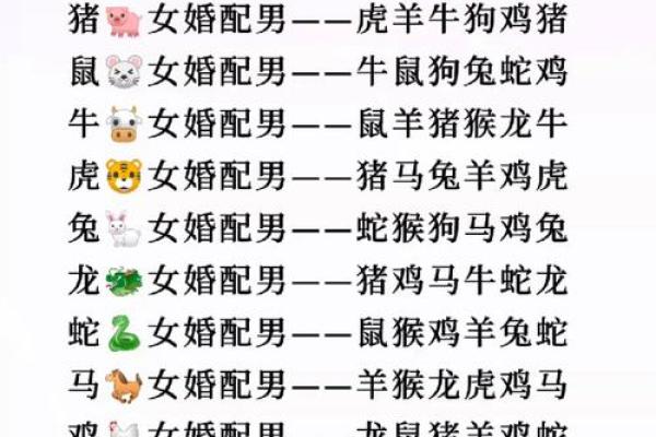 女兔配什么属相最好_马女和兔男合不合