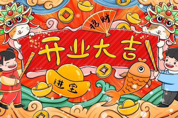 最近开业的黄道吉日 最近开业的黄道吉日如何选择最佳开业时机