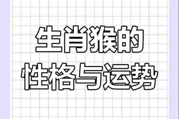 1992年属猴人的命运解析与性格特点