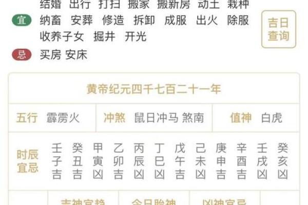 2025年农历11月黄道吉日一览表择日必看指南