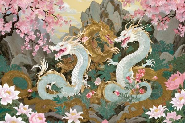 属龙1976年2025年运势及运程_1976年属龙人2025年运势详解运程走向与关键转折点