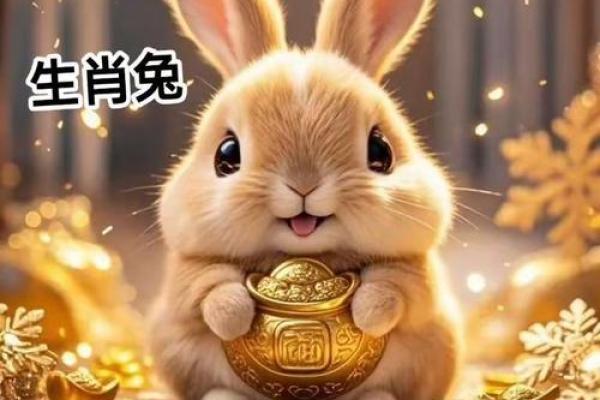 属兔命大富大贵的三大出生日财运亨通福运连连