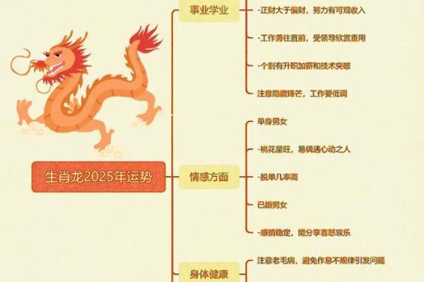 2025年属龙人运势解析1976年出生者的命运转折点