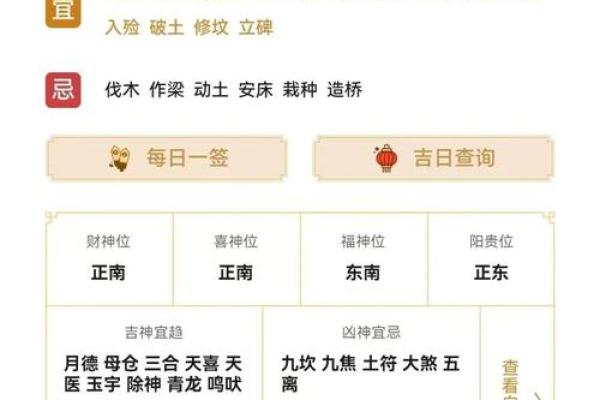 2025年12月装修吉日建日宜忌：运势查询