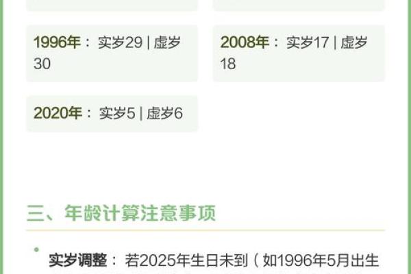 属鼠的2026年虚岁和周岁分别怎么算准确年龄方法